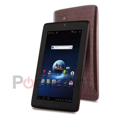 ViewSonic ViewPad 7x: First 7-inch Honeycomb tablet