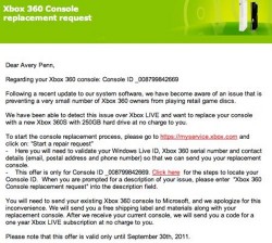 Some Xbox 360s not reading discs: Microsoft to give owners a new system, year of XBL