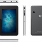 ZiiLABS Introduces JAGUAR Android Tablets