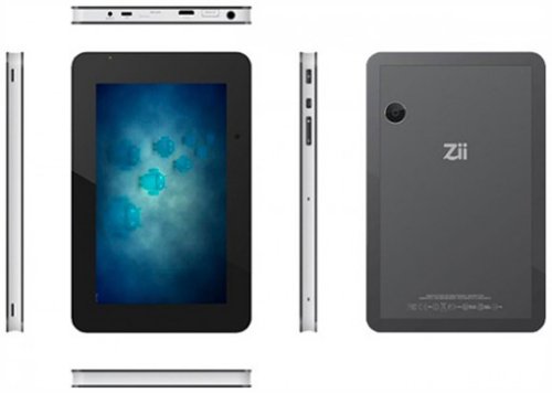 ZiiLABS Introduces JAGUAR Android Tablets