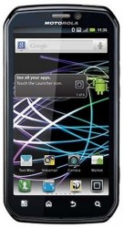 PHOTON 4G: Motorola’s first 4G phone for Sprint