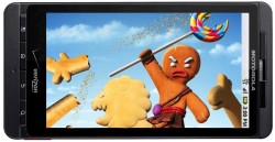 OTA Gingerbread 2.3 update available for Droid X
