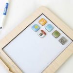 AnaPad Wooden iPad