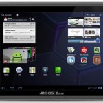 Archos 80 And 101 G9 Android Tablets