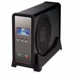 Century External HDD Enclosure With Cooling Fan And LCD Display