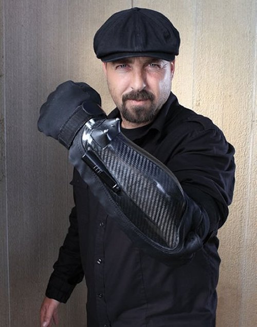 Police Armor