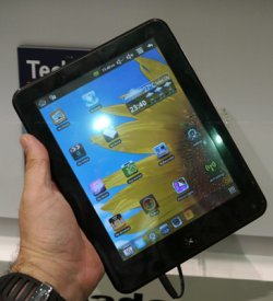 ECS EB-850R Color e-book Reader