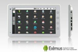 Eximus CVAK-PC11 Android Tablet