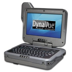 General Dynamics Itronix GD2000 Rugged Portable PC