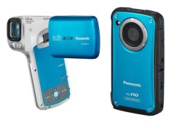 Panasonic Prices New HD Mobile Cameras Arriving In July