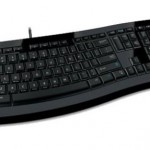 Microsoft Comfort Curve Keyboard 3000