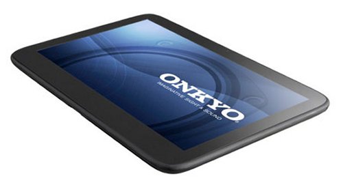 Onkyo TW317A7PH Windows 7 Tablet Priced