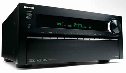 Onkyo TX-NR1009 Nine-Channel Home Theater Receiver