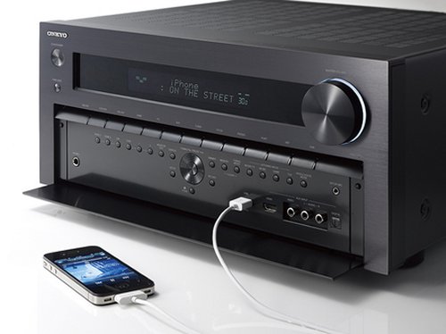 Onkyo TX-NA809 High Quality AV Amplifier