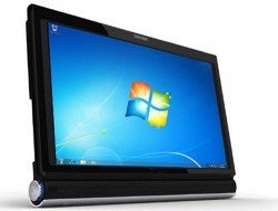 Pioneer Computers DreamVision PC DH61 All-In-one Desktop PC