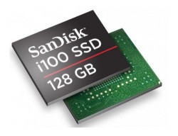 SanDisk Unveils New SSD U100 And iSSD i100 Storage
