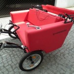 Travel in comfort with the Sofa Bike