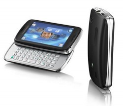 Sony Ericssson Txt Pro phone