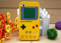 Game Boy iPhone 4 Case