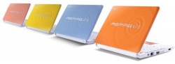 Acer announces Aspire One Happy 2 netbook