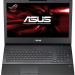 ASUS G74 gaming laptop available for pre-order
