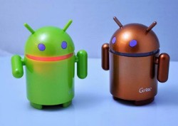 Unofficial Android MP3 Speakers