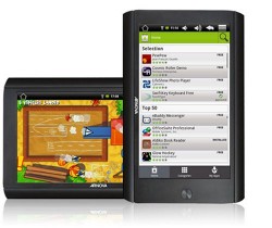 Archos Arnova 7 Now Available For $99