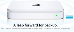 Apple unveils updated Time Capsule