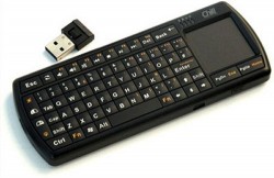 Chill KB-1BT Wireless Bluetooth Micro Keyboard