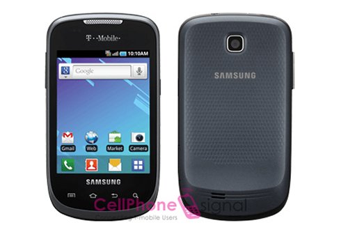 Samsung Dart to arrive on T-Mobile