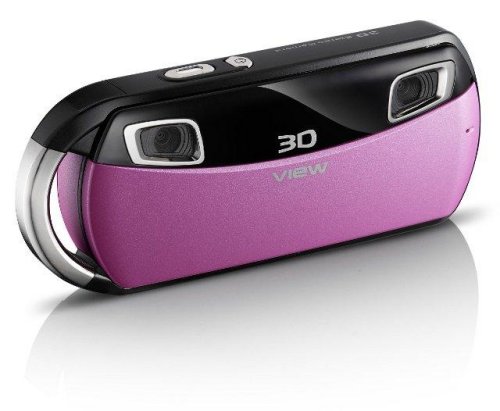 DXG-018 3D pocket camera