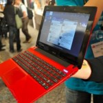 Slim ASUS Eee PC X101 coming next month