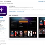 Fanhattan iPad app unites Hulu, iTunes, Netflix