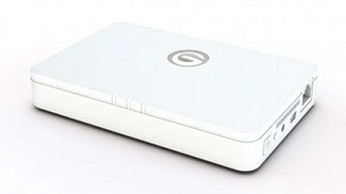 G-Connect Wireless Storage For iOS Devices