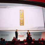 Nintendo announces gold Wiimote for Legend of Zelda: Skyward Sword