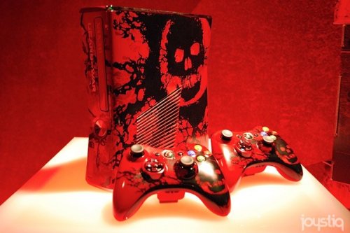 Gears of War limited edition Xbox 360