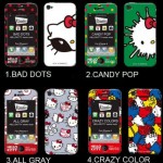 Hello Kitty iPhone 4 Cases