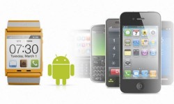 i’mWatch Android-powered Watch