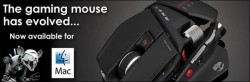 R.A.T. gaming mice now with Mac support