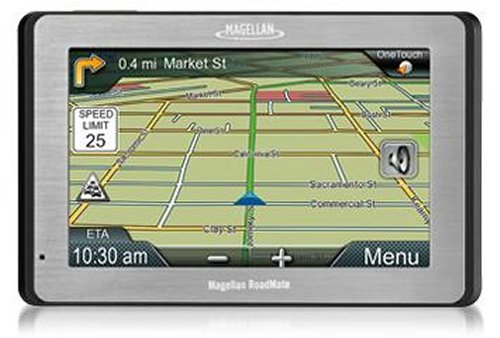 Magellan RoadMate 5175T-LM has Wi-Fi inside