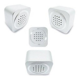 Mai Metal Portable Speaker