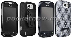 T-Mobile MyTouch 4G Slide revealed in accessory photos