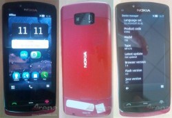 Leaked Photos Of Nokia 700 Zeta