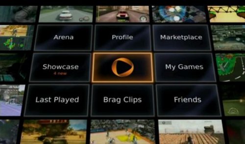 OnLive Viewer for the HTC Flyer lets you watch others game