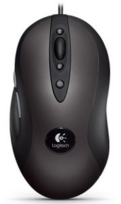 Logitech G400 optical gaming mouse available for pre-order