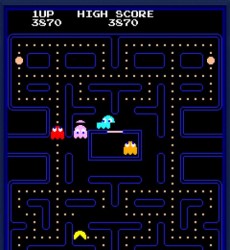 PAC-MAN is free app of the day on Amazon App Store for Android