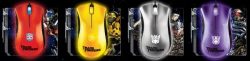Razer Transformers 3 Edition DeathAdder Mouse