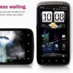 HTC Sensation 4G available at T-Mobile, $150 online