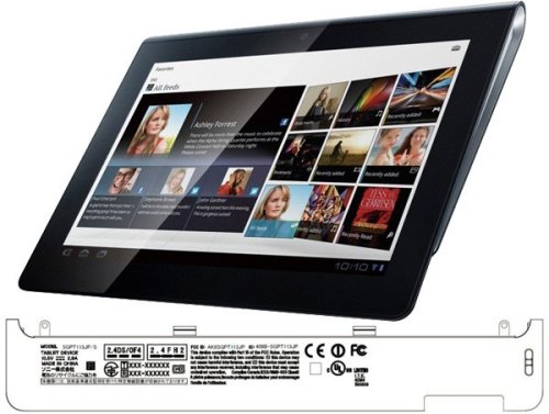Sony S1 hits the FCC