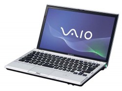 Sony VAIO Z21 ultralight arrives early in Europe